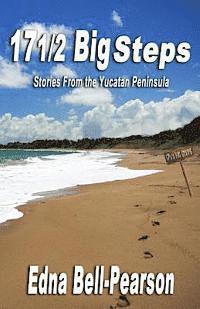 bokomslag 17 1/2 Big Steps: Stories From the Yucatan Peninsula