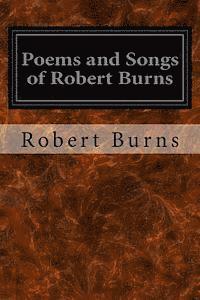 bokomslag Poems and Songs of Robert Burns