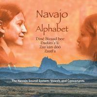 bokomslag Navajo Alphabet: The Navajo Sound System: Vowels and Consonants