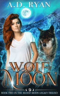 bokomslag Wolf Moon