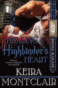 bokomslag Healing a Highlander's Heart