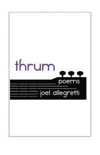 bokomslag Thrum: Poems