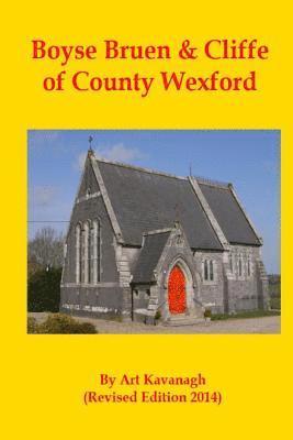 bokomslag Boyse Bruen & Cliffe of County Wexford