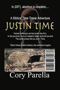 Cory Parella - Justin Time, Häftad