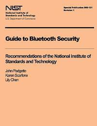 bokomslag Guide to Bluetooth Security
