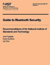 bokomslag Guide to Bluetooth Security