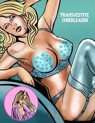 Transvestite Cheerleader. 1