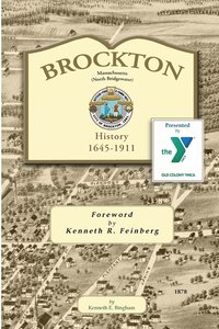 bokomslag Brockton Massachusetts (North Bridgewater)
