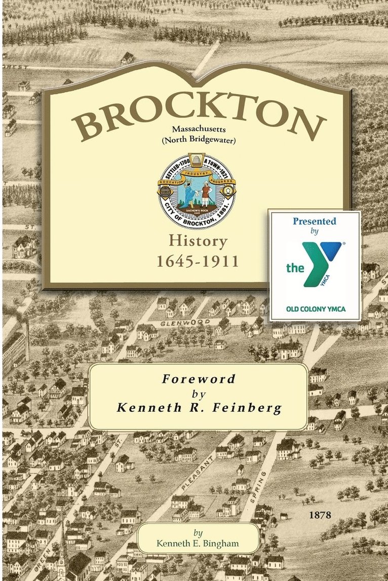 Brockton Massachusetts (North Bridgewater) 1