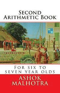Second Arithmetic Book: For six to seven year olds