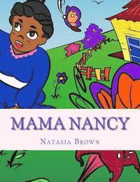 bokomslag Mama Nancy