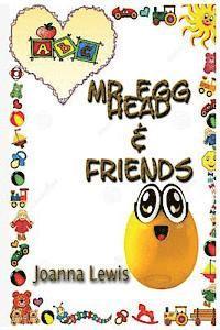 bokomslag Mr Egg Head & Friends