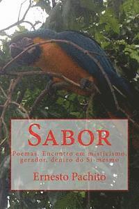 bokomslag Sabor: Encontro em misticismo, gerador, dentro do Si-mesmo