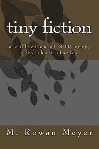 bokomslag tiny fiction: a collection of 300 very, very short stories