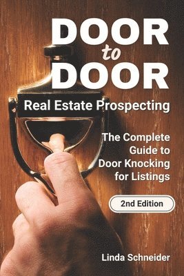 bokomslag Door to Door Real Estate Prospecting