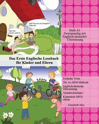 bokomslag Das Erste Englische Lesebuch für Kinder und Eltern