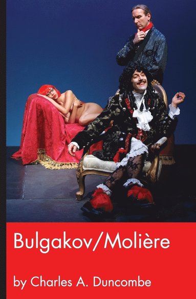 bokomslag Bulgakov/Moliere