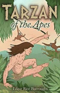 bokomslag Tarzan of the Apes: (Starbooks Classics Editions)