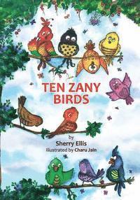 bokomslag Ten Zany Birds