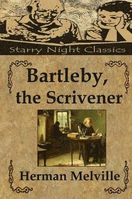 bokomslag Bartleby, the Scrivener