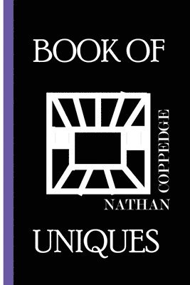 bokomslag Book of Uniques