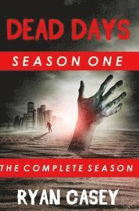 bokomslag Dead Days: The Complete Season One