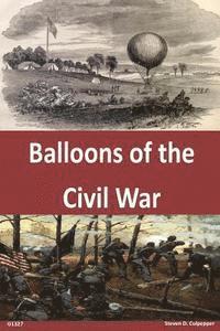 bokomslag Balloons of the Civil War