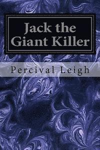 bokomslag Jack the Giant Killer