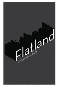 bokomslag Flatland: A Romance of Many Dimensions