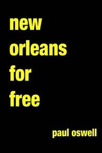 bokomslag New Orleans For Free