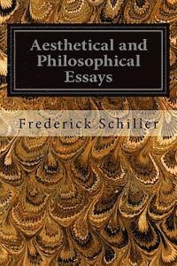 bokomslag Aesthetical and Philosophical Essays