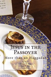 bokomslag Jesus in the Passover