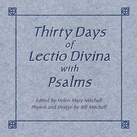 bokomslag Thirty Days of Lectio Divina with Psalms