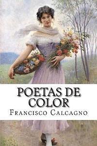 bokomslag Poetas De Color