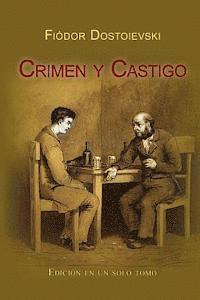 bokomslag Crimen y castigo