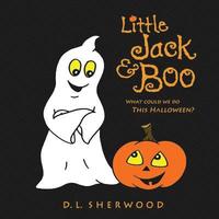 bokomslag Little Jack & Boo -What could we do this Halloween?