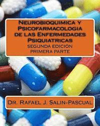 bokomslag Neurobioquimica y Psicofarmacologia de las Enfermedades Psiquiatricas: Primera parte