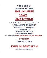 bokomslag Higgs Boson, Origin of Big Bang -THE UNIVERSE, SPACE, AND BEYOND