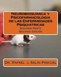 bokomslag Neurobioquimica y Psicofarmacologia de las Enfermedades Psiquiatricas: Segunda Parte