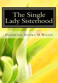 bokomslag The Single Lady Sisterhood