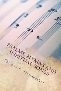 bokomslag Psalms, Hymns and Spiritual Songs