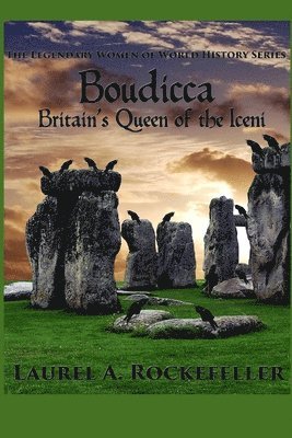 bokomslag Boudicca