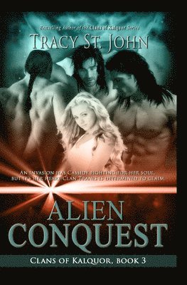 bokomslag Alien Conquest