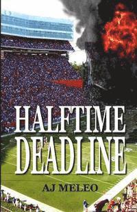 bokomslag Halftime Deadline