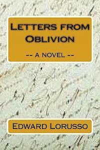 bokomslag Letters from Oblivion
