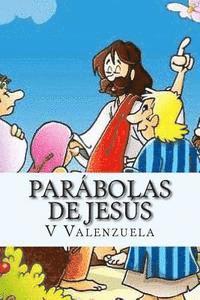 bokomslag Parábolas de Jesús: Para Niños y Adultos