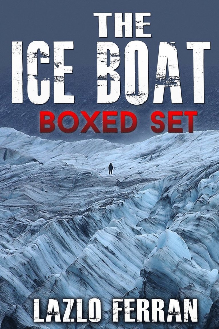 The Ice Boat - 2 in 1 1