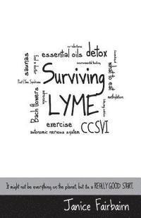 bokomslag Surviving Lyme