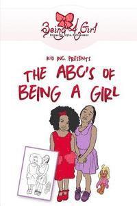 bokomslag Being A Girl