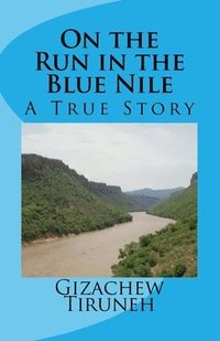 bokomslag On the Run in the Blue Nile: A True Story